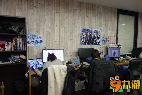 《偶像梦幻祭》日服工作室CEO:脚本不需要感情戏