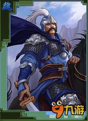 率土之滨手游武将满宠属性解析 正义使者的化身