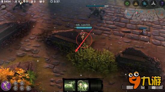 虚荣音速舞司怎么穿墙 VOX穿墙技巧分享