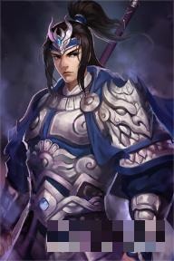 《横扫千军》前排武将赵云 屡创奇迹的神将