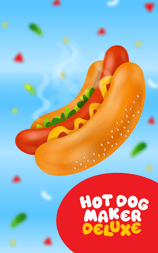 烹饪游戏–热狗豪华版hotdogdeluxe