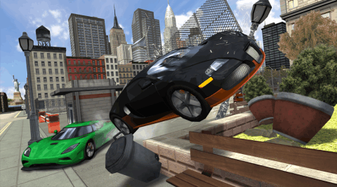 Extreme Racing GT Simulator 3D_Extreme Ra