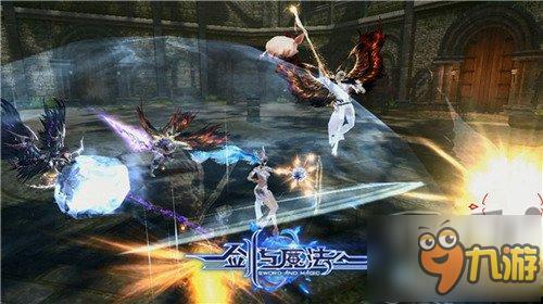 分分钟教你做人！《新剑与魔法》3v3大乱斗