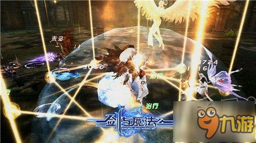 分分钟教你做人！《新剑与魔法》3v3大乱斗