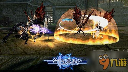 分分钟教你做人！《新剑与魔法》3v3大乱斗