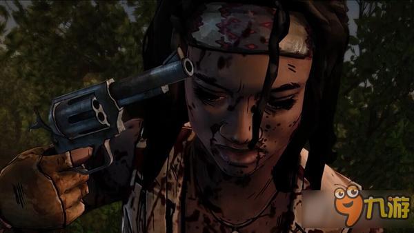 《行尸走肉:米琼恩》玩法曝光 逐步感受刀女的绝望过去