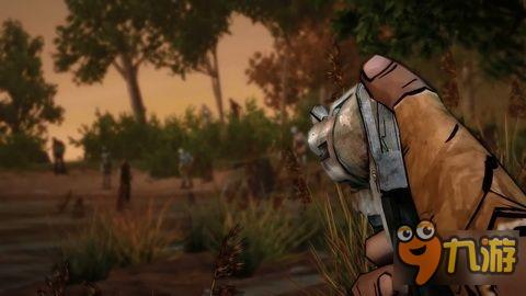 《行尸走肉:米琼恩》六分钟游戏视频曝光