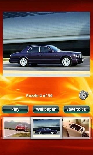 宾利拼图 Bentley Puzzle截图3