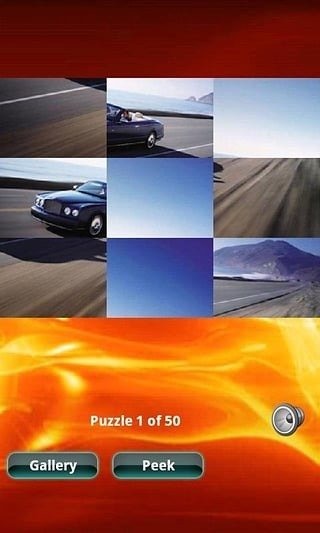 賓利拼圖 Bentley Puzzle截圖