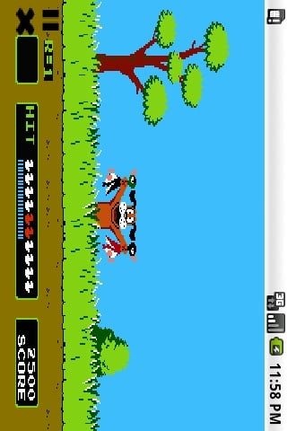 DuckHunt (打鸭子)截图