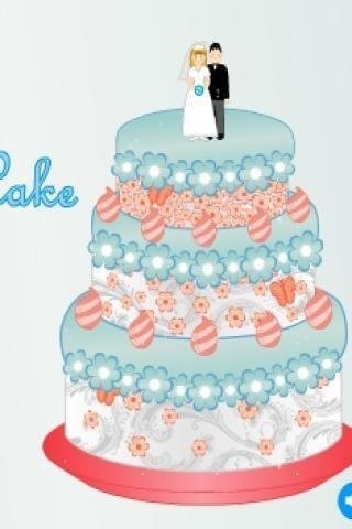 完美婚礼蛋糕截图3