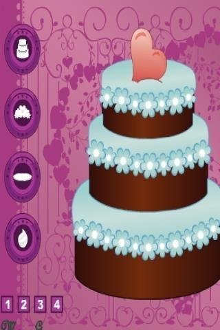 完美婚礼蛋糕截图1