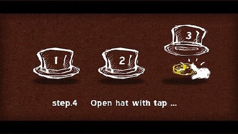 魔术师的帽子截图