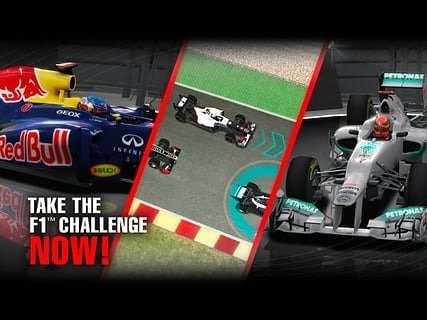 F1挑战赛截图3