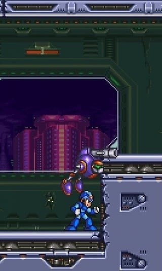 Mega Man X 3截图3