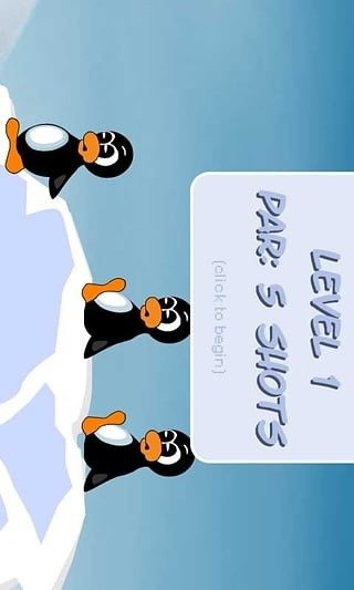 企鹅征服南极截图1