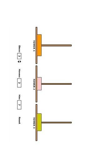 益智漢諾塔截圖2