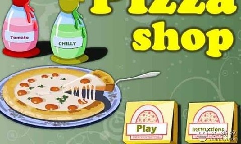 披萨速递店截图2