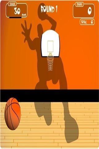 篮球 - 快速射击截图4