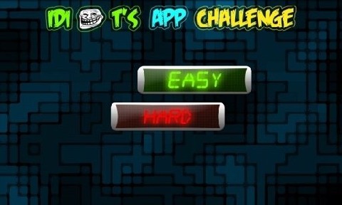 Idiots App Challenge截图2