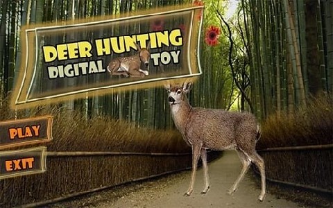 鹿狩猎数码玩具截图