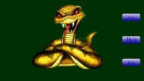 SnakeGame截图1