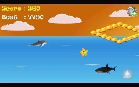 鲨鱼与海豚截图3