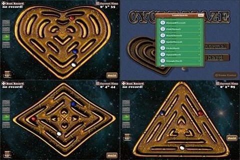 週期Maze2截图3