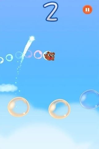 Bubble BBoong截圖1