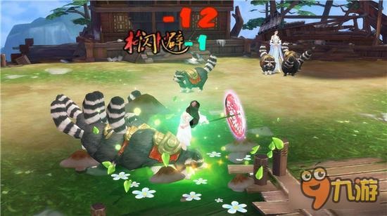《蜀山战纪》百草职业全解析