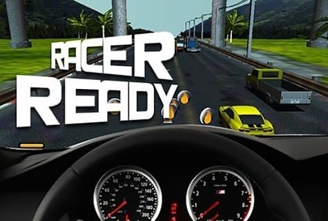 Real Highway Racer 3D截图1