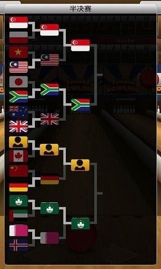 动感bowling截图2