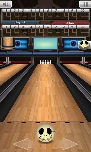 動感bowling截圖