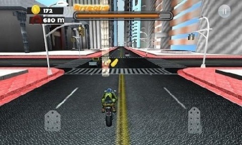 極端 城市 自行車 賽車: Bike Racing 3D截圖4