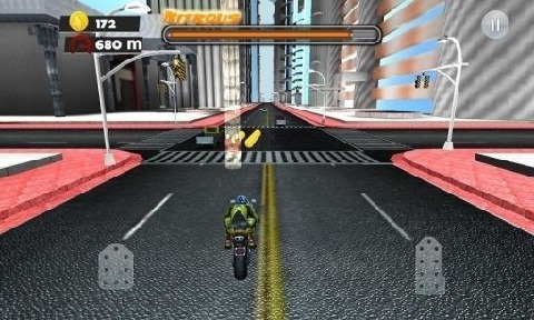 極端 城市 自行車 賽車: Bike Racing 3D截圖3