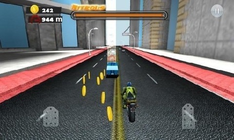 極端 城市 自行車 賽車: Bike Racing 3D截圖1