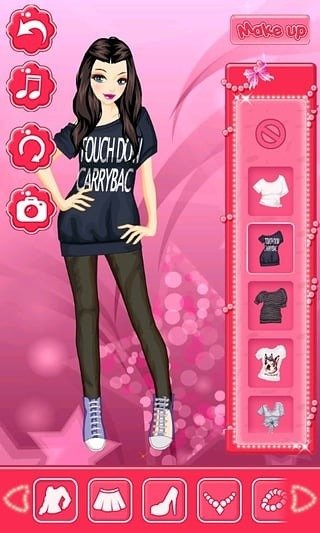 Dress Up Fashion Girls截图5