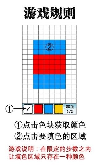 變色格子截圖3