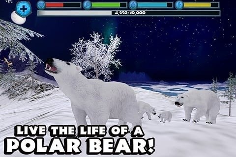 北极熊模拟器截图5