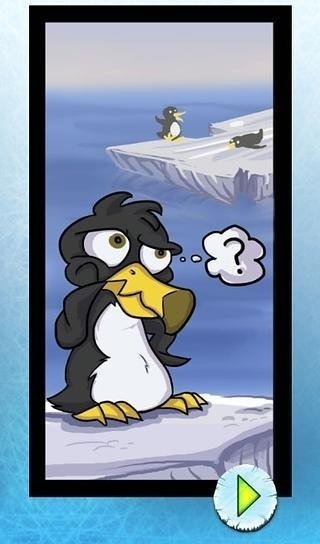 疯狂企鹅切冰块截图3