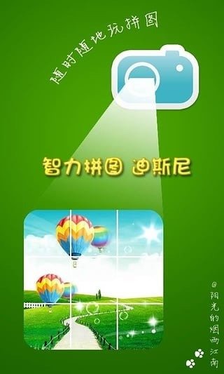 智力拼图迪斯尼截图4