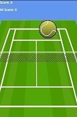 网球杂耍游戏截图1