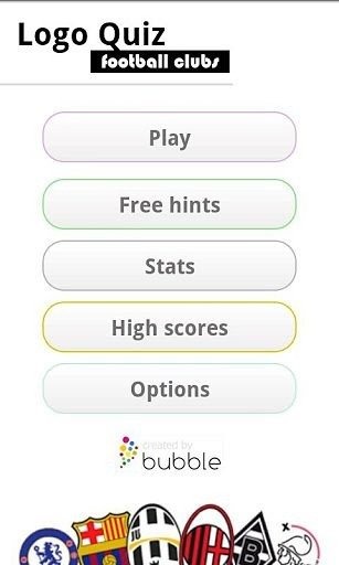 Logo Quiz - 足球俱乐部截图