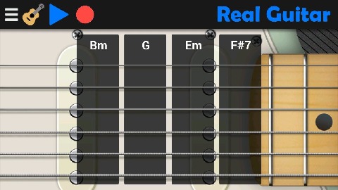 真實吉他(Real Guitar)截圖4