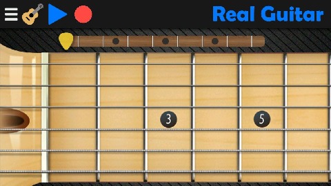 真實(shí)吉他(Real Guitar)截圖3