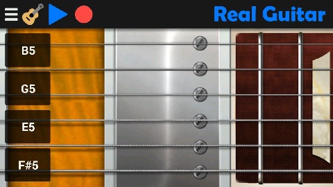 真實(shí)吉他(Real Guitar)截圖2