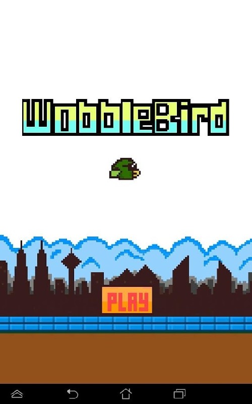 Wobble Bird截图5