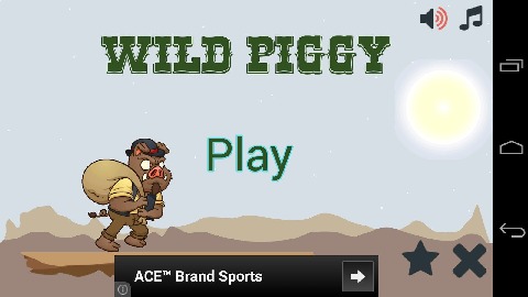 Wild Piggy截图5