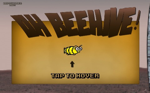 Oh Beehive!截圖