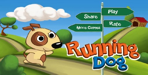 Running Dog截图5